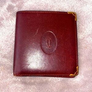 Cartier Wallet